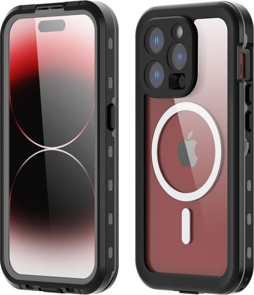 Actual product image Mu Sport 360° Allwetterschutz (Apple iPhone 15 Pro)