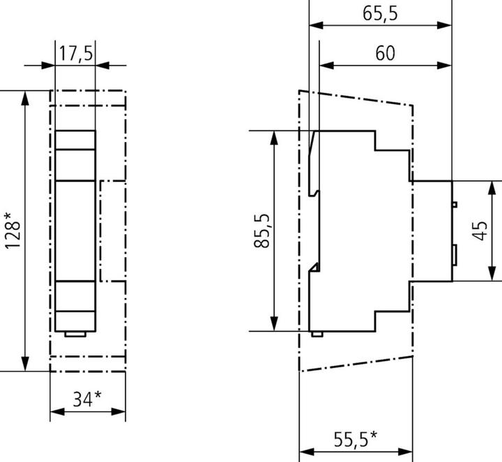 Immagine prodotto Theben TR 609 top2 S