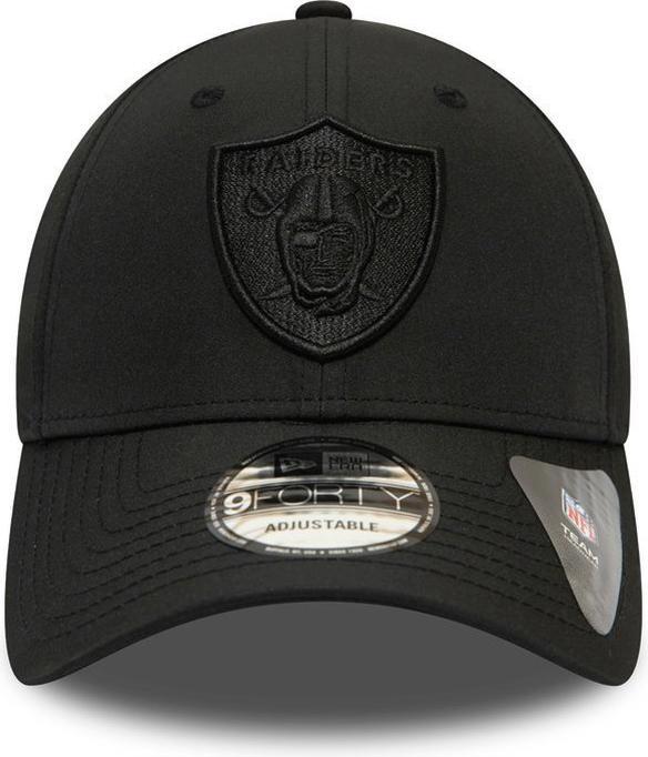 Actual product image New Era 9Forty Nylon Las Vegas Raiders