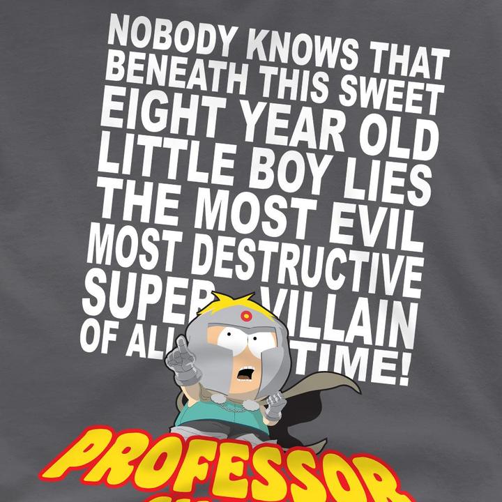 Actual product image Ubisoft Mens Professor Chaos T-Shirt (M)