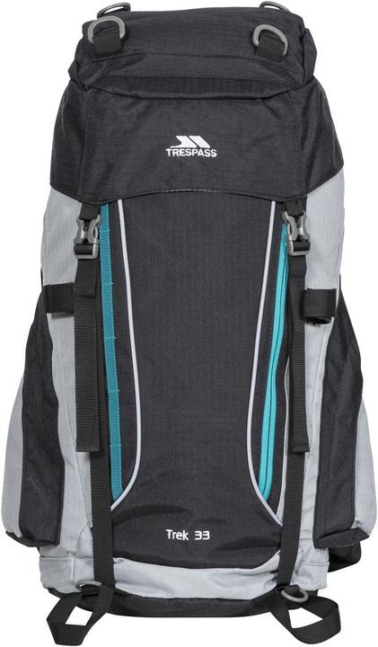 Actual product image Trespass Trek 33 Backpack 33 litres (33 l)