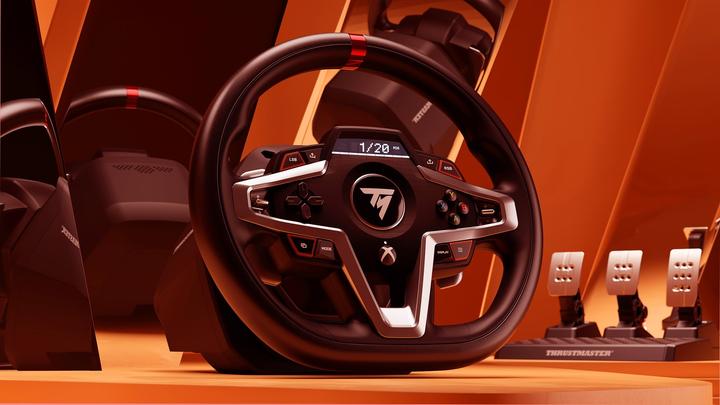 Image du produit Thrustmaster T248 Volant | Xbox (Xbox Series X, Xbox One X, Xbox One S, Xbox Series S, PC)