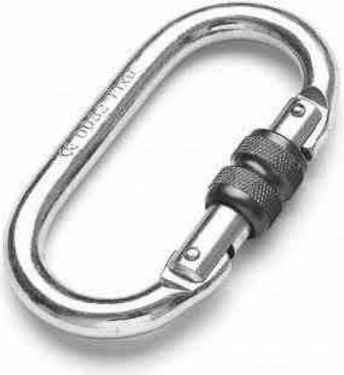 Immagine prodotto Tiguar Ovaler Luftkarabiner