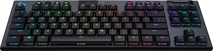 Actual product image Logitech G G915 (DE, Wireless, Cable)