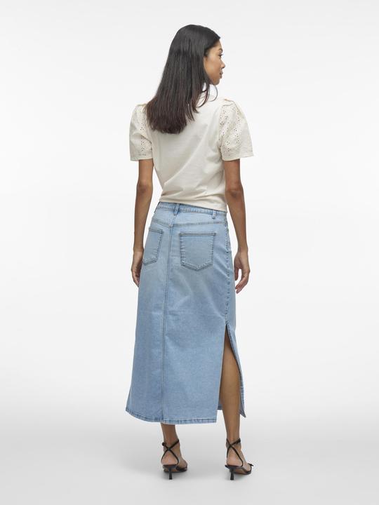 Produktbild Vila Midi Jeansrock (M)