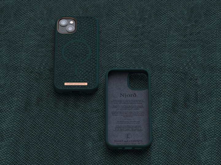 Immagine prodotto Njord Custodia rigida Jörð per iPhone 13 (Apple iPhone 13)