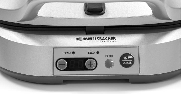 Image du produit Rommelsbacher Pancake Maker PC 1800