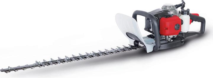 Actual product image Scheppach HTH250/240P Hedge Trimmer 1hp (Gasoline hedge trimmer)