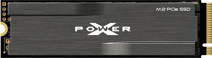 Productafbeelding Silicon Power XD80 (2000 GB, M.2 2280)