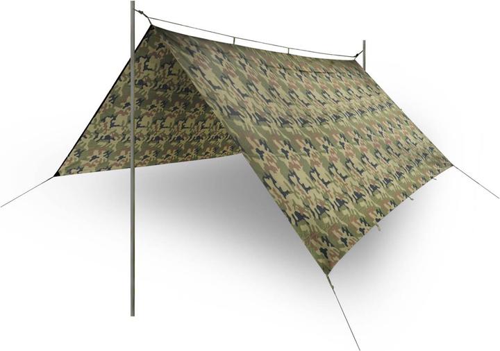 Helikon Supertarp - Zelt (Tarp, 0.84 kg)