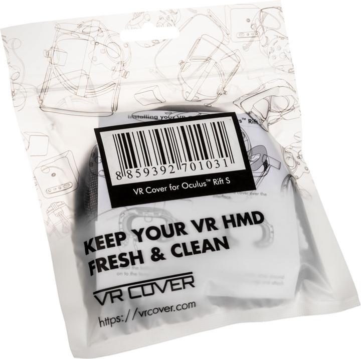 Actual product image Oculus Rift S VR Cover VR Cover