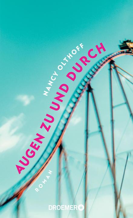 Produktbild Augen zu und durch (Deutsch, Nancy Olthoff, Steffen Haselbach, 2023)