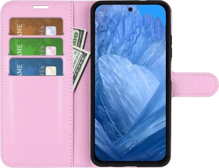 Image du produit Screenguard Housse cuir Google Pixel 8a Leather Guard (Google Pixel 8a)