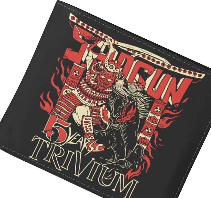 Produktbild Trivium Shogun Brieftasche Logo