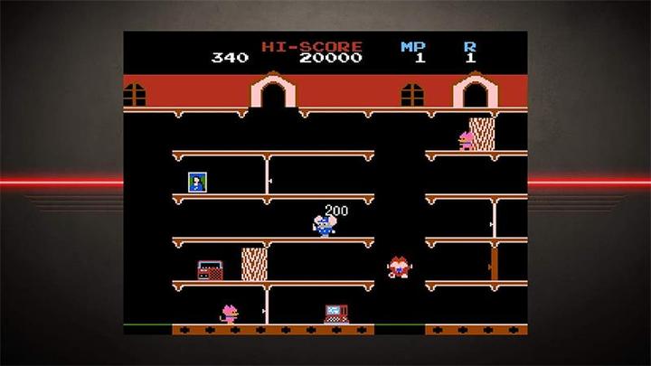 Image du produit Bandai Namco Archives du Musée Namco Volume 1 (Switch, IT, FR, DE)