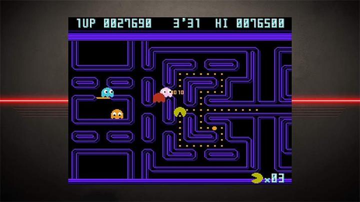 Image du produit Bandai Namco Archives du Musée Namco Volume 1 (Switch, IT, FR, DE)