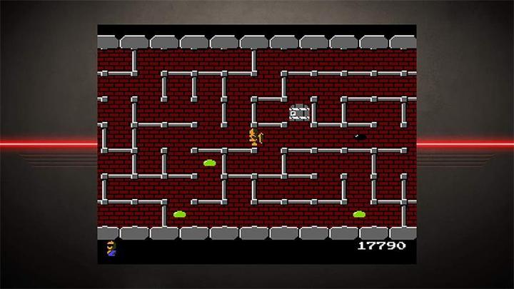 Image du produit Bandai Namco Archives du Musée Namco Volume 1 (Switch, IT, FR, DE)