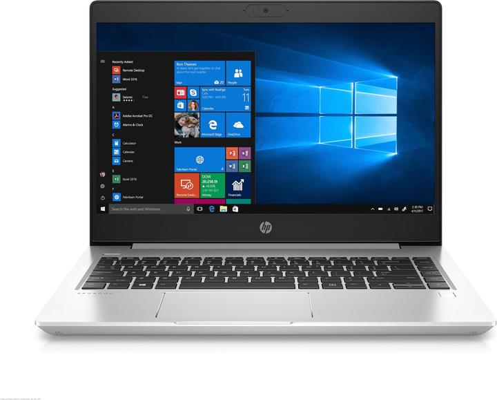 Image du produit HP ProBook 445 G7 (14", AMD Ryzen 3 4300U, 8 Go, 256 Go, CH)