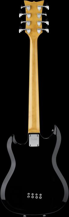Produktbild Hagstrom Bassgitarre, H8II, Black Gloss, 8-Saiter (E-Gitarre)