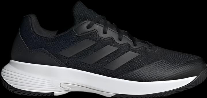 adidas Gamecourt 2.0 Ac Black/White Woman