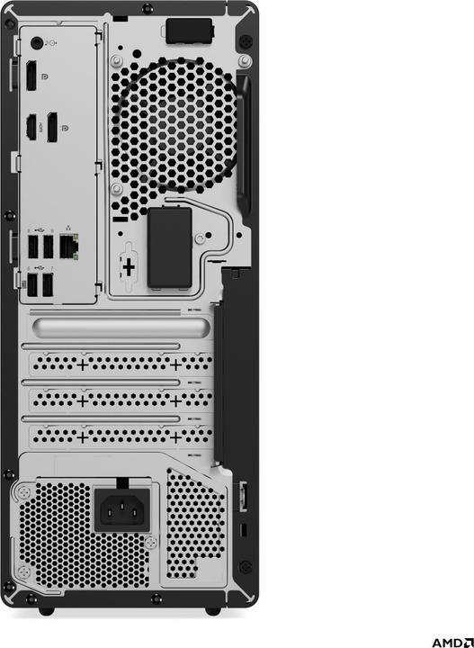 Produktbild Lenovo ThinkCentre M75t Gen 5 (AMD Ryzen 5 8500G, 16 GB, 512 GB, Radeon 740M)