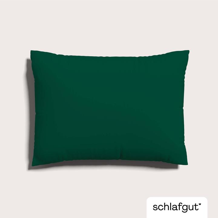 Actual product image schlafgut Woven Satin (Pillowcase, 60 x 80 cm)