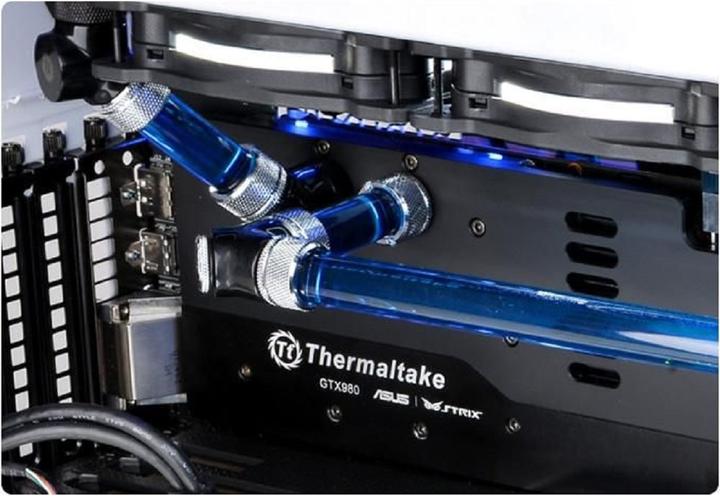 Productafbeelding Thermaltake V-Tubler (0.50 m, Plastic)