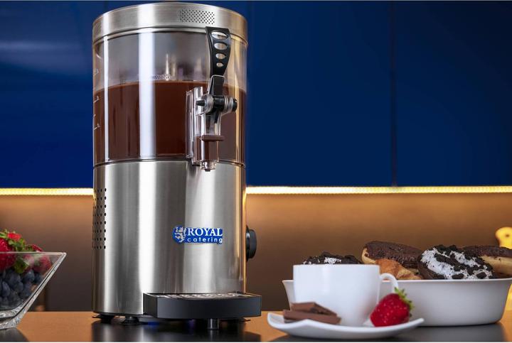 Produktbild Royal Catering Kakaodispenser