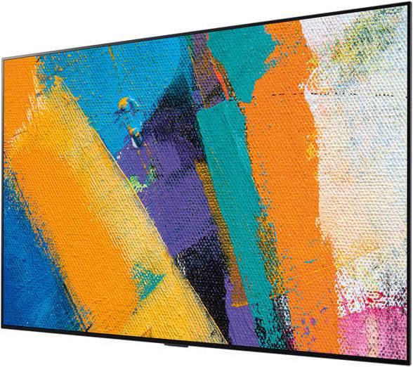 Actual product image LG OLED65GX6 (65", OLED, 4K, 2020)