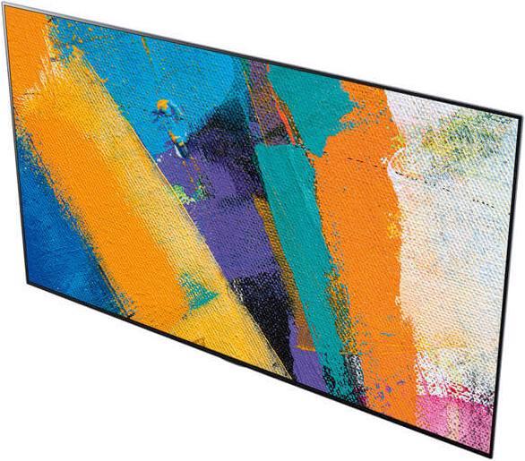 Actual product image LG OLED65GX6 (65", OLED, 4K, 2020)