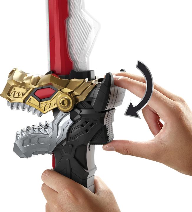 Immagine prodotto Power Rangers Spada Dino Fury Chromafury