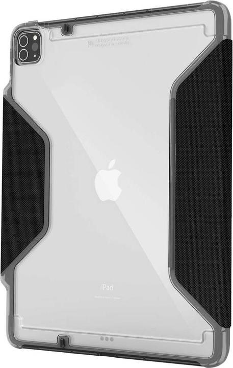 Image du produit STM Dux Plus (iPad Pro 12.9"" 5th Gen/12.9"" 4th Gen/12.9"" 3rd Gen) AP - Noir (iPad Pro 12.9 2018 (3. Gen), iPad Pro 12.9 2020 (4. Gen), iPad Pro 12.9 2022 (6e génération), iPad Pro 12.9 2021 (5ème génération))
