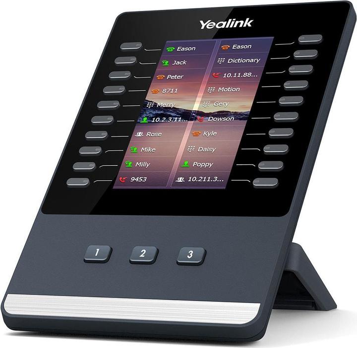 Yealink Uitbreidingsmodule EXP43
