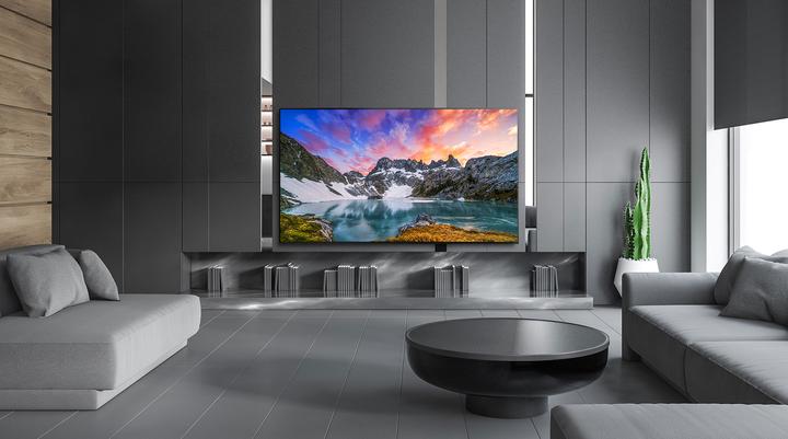 Produktbild LG 86NANO916NA (86", Nano-Cell, 4K, 2020)