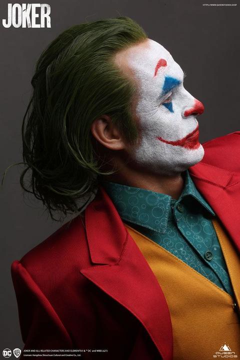 Image du produit Queen Studios Joker (2019) statuette 1/2 Arthur Fleck Joker 95 cm