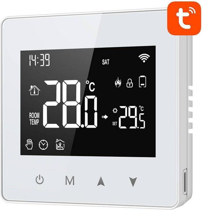 Avatto Thermostat intelligent ZWT198 ZigBee TUYA