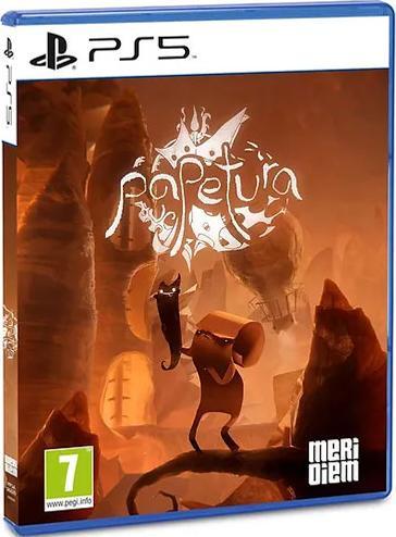 Actual product image Meridiem Games Papetura Craft edition PS-5 UK (PS5)