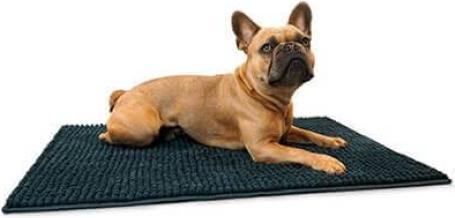 Produktbild Hunter Schmutzfang-Hundematte Waterloo Anthrazit XXL (Hund)