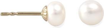 Immagine prodotto Breuning GIOIELLI PER ORECCHIE - C.ZP 5,0 - 5,5 MM (Oro 750/18 K)
