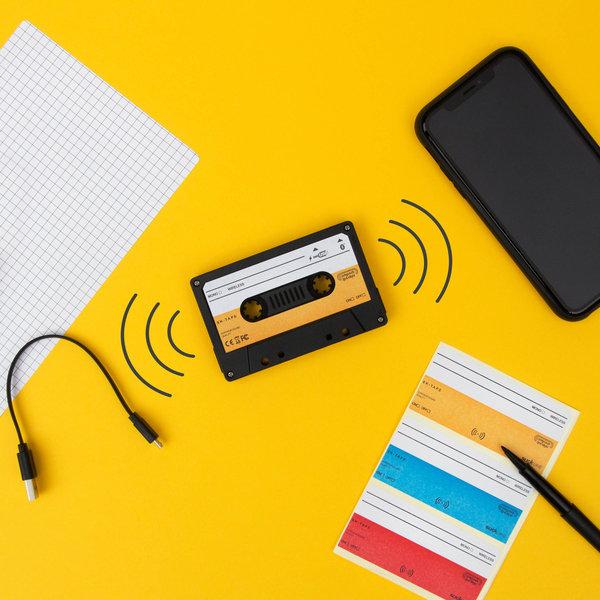 Produktbild Suck UK Cassette Speaker (8 h, Akkubetrieb)