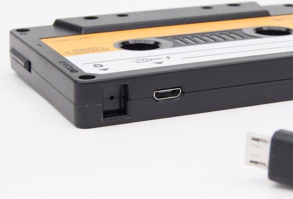 Produktbild Suck UK Cassette Speaker (8 h, Akkubetrieb)