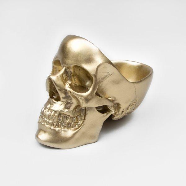 Actual product image Suck UK Skull Tidy