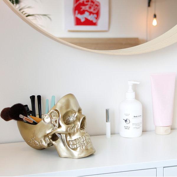 Actual product image Suck UK Skull Tidy