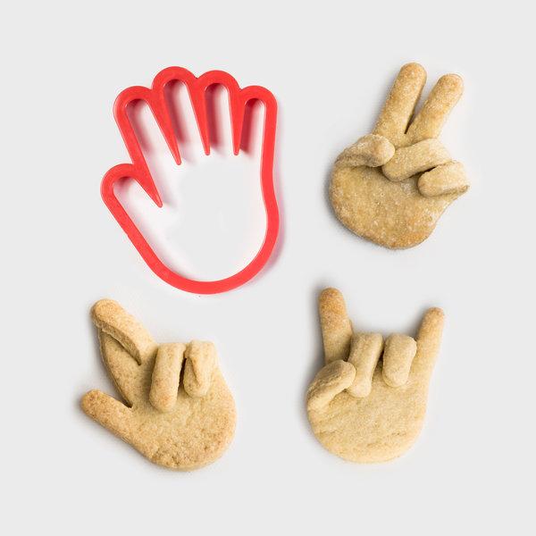 Produktbild Suck UK Hand Cookie Cutter