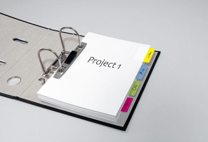 Produktbild Sigel Tab Marker (38 x 50 mm)