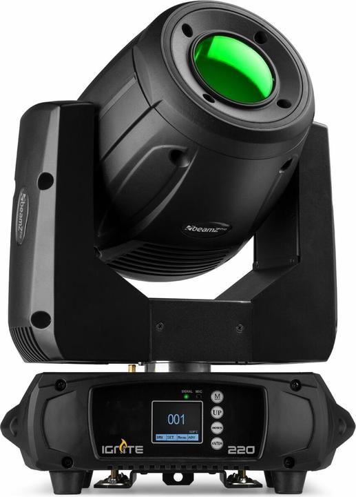 Image du produit BeamZ Tête mobile IGNITE220-SET (Set)