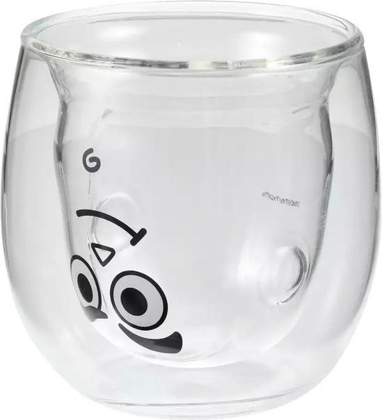 Produktbild Disney Store - Buzz Lightyear Doppelwandiges Glas Hitzebeständiges Glas (M)