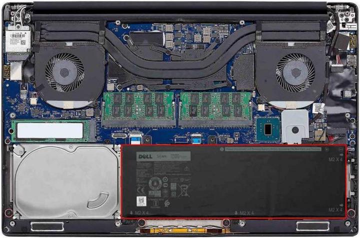 Immagine prodotto Dell Rrcgw (5700 mAh)