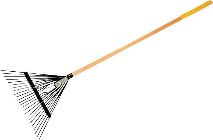 BRW Rastrello per foglie True Temper