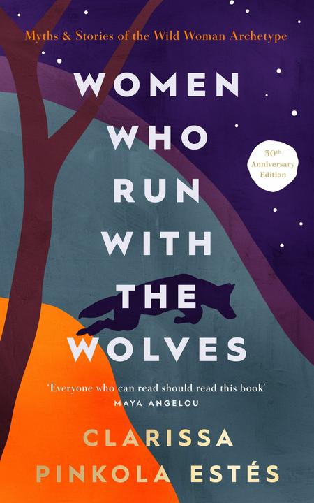 Produktbild Women Who Run With The Wolves (Englisch, Clarissa Pinkola Estes, 2022)